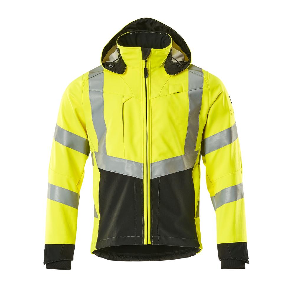 MASCOT Herren Blackpool Softshell Jacke SAFE SUPREME