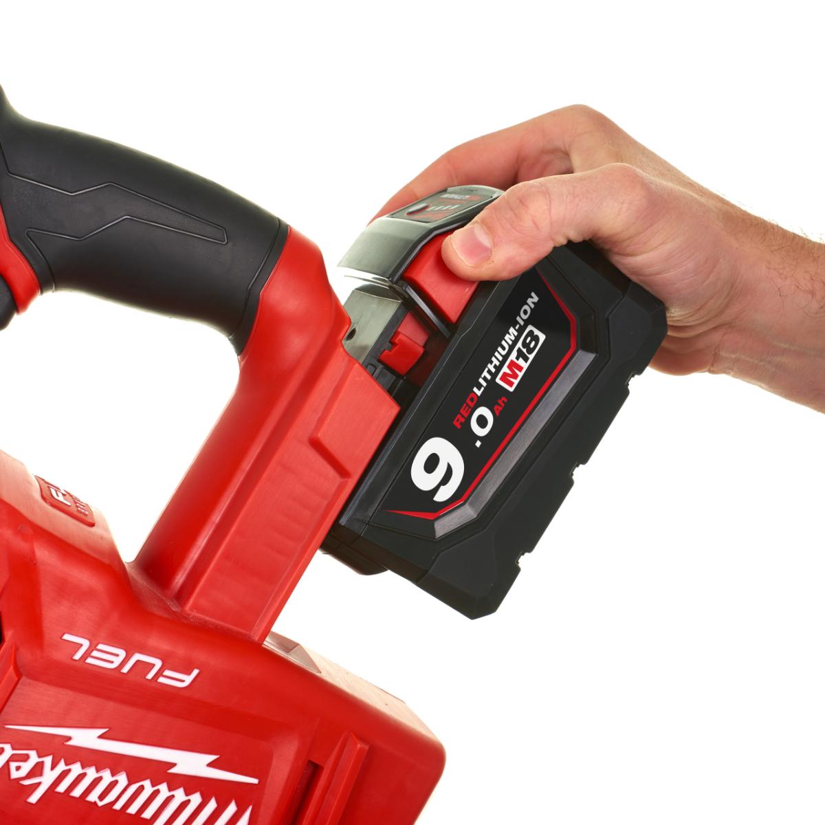 Milwaukee Akku-Kombihammer SDS-Max M18 CHM-0C