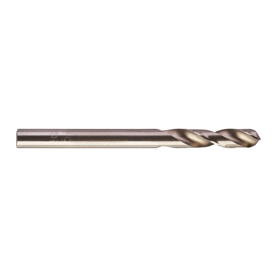 Milwaukee - METALLBOHRER HSS-G KURZ 5.0X62MM (10) - 4932352211