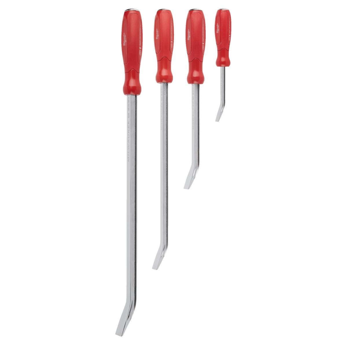 Milwaukee - Stemmeisen-Set 4-teilig - 48229214