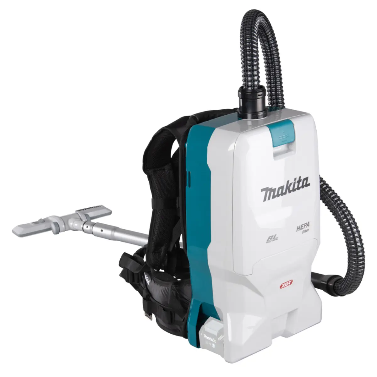 Makita Akku-Rucksackstaubsauger - VC011GZ01