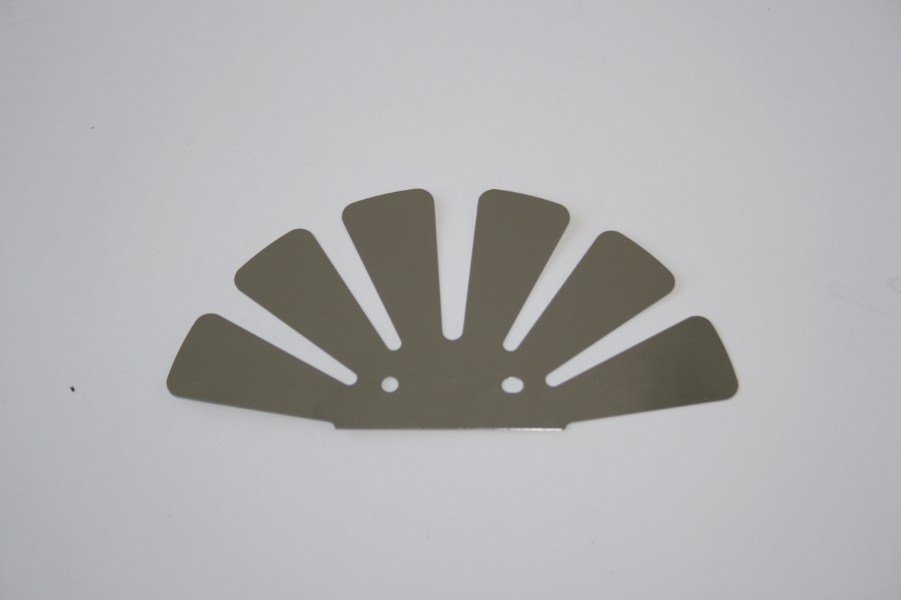 ELMAG Ventilplättchen groß (eckig) zu