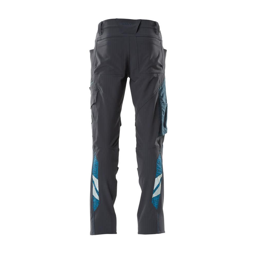 MASCOT Herren Hose mit Knietaschen ACCELERATE