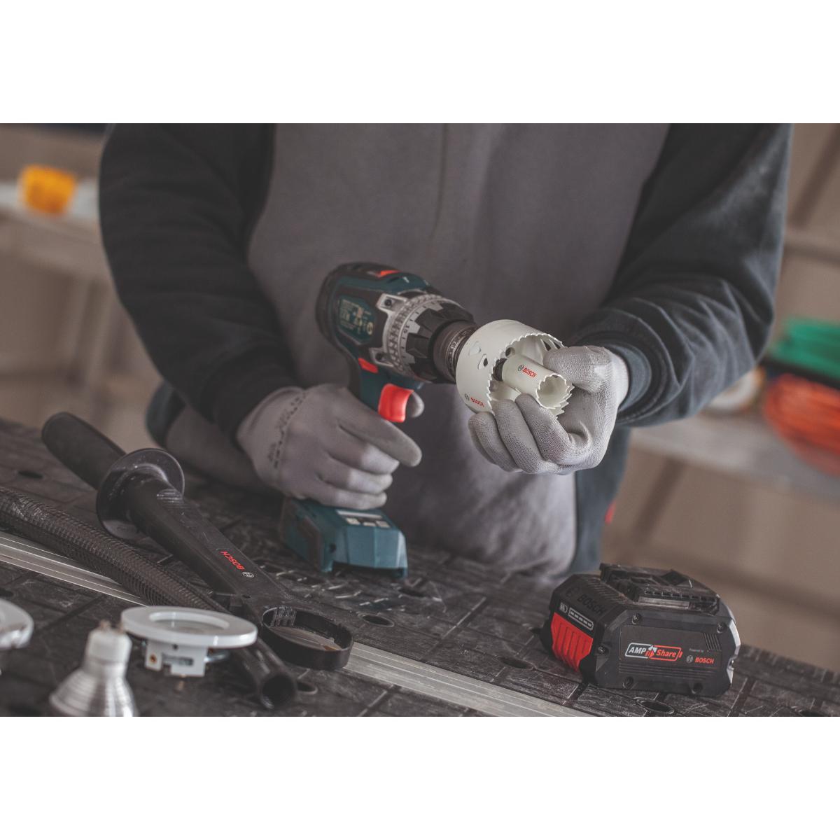 Bosch Adapter für Lochvergrößerung, 60 mm