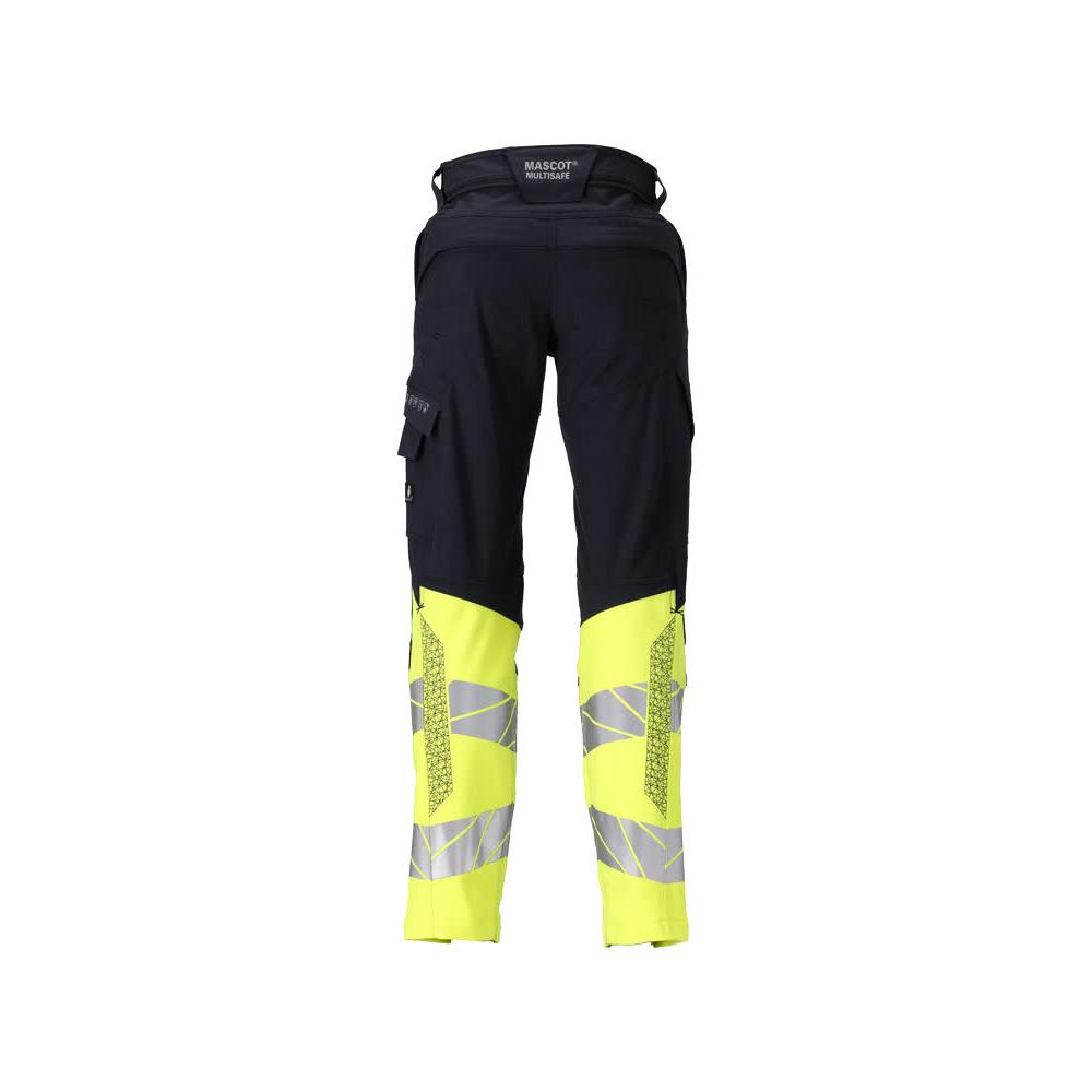 MASCOT Damen Hose mit Knietaschen ACCELERATE MULTISAFE
