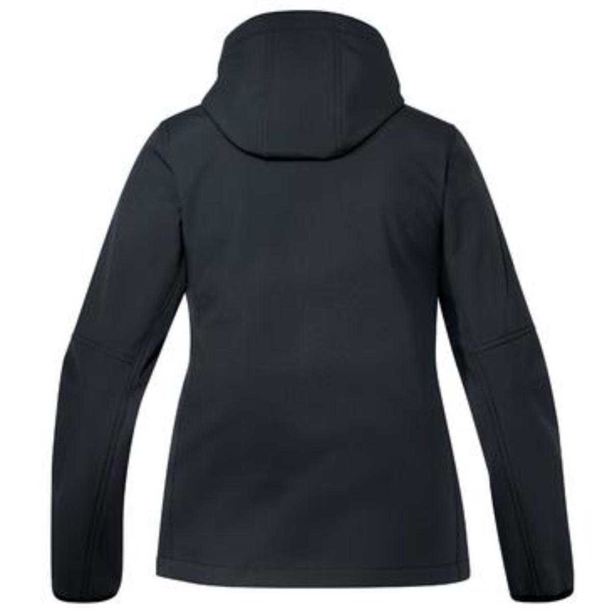 Uvex Damen Softshelljacke 7039-graphit