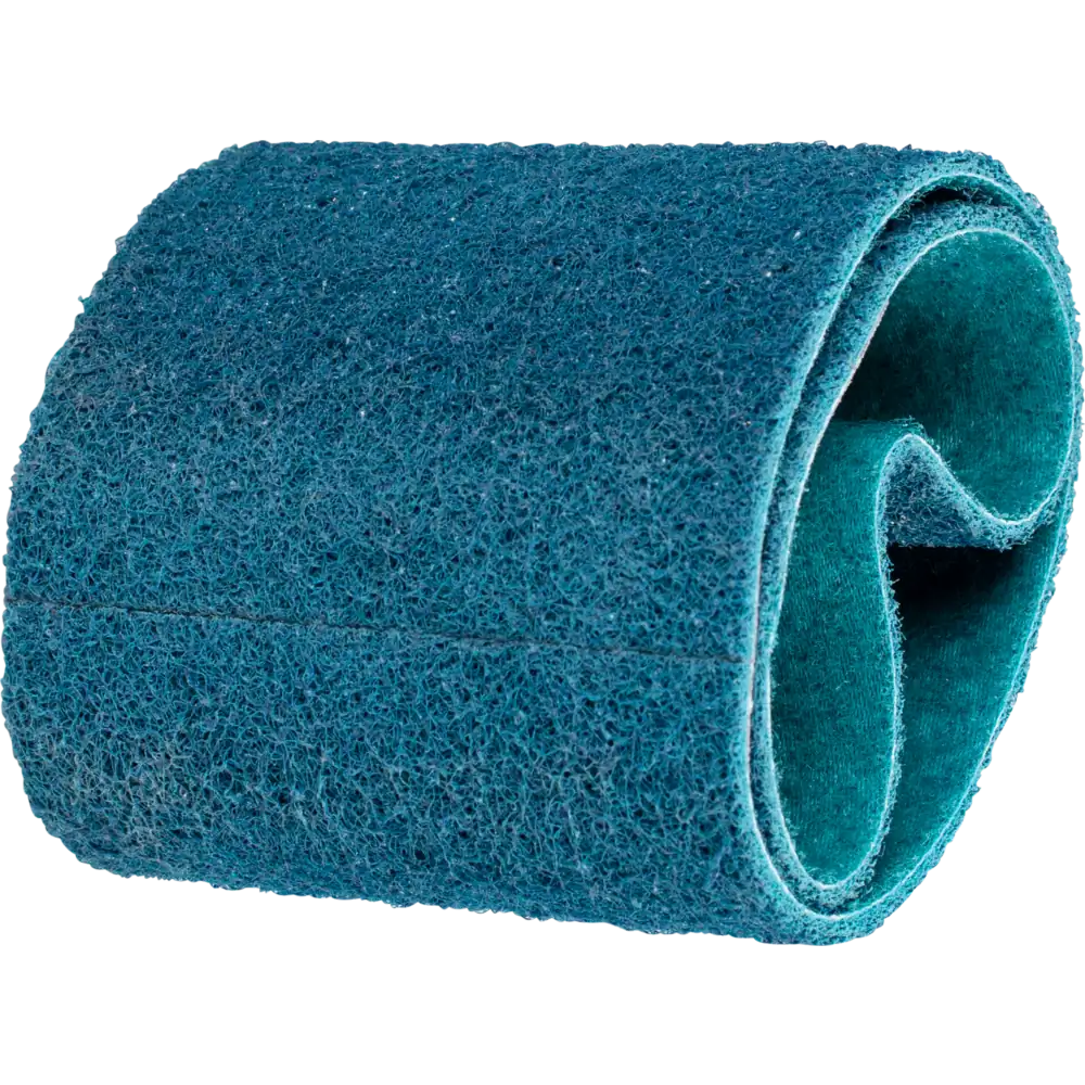 PFERD TOOLS Vlies Schleifband VB für Feinschliff und Finish für Walze Ø 90x100mm