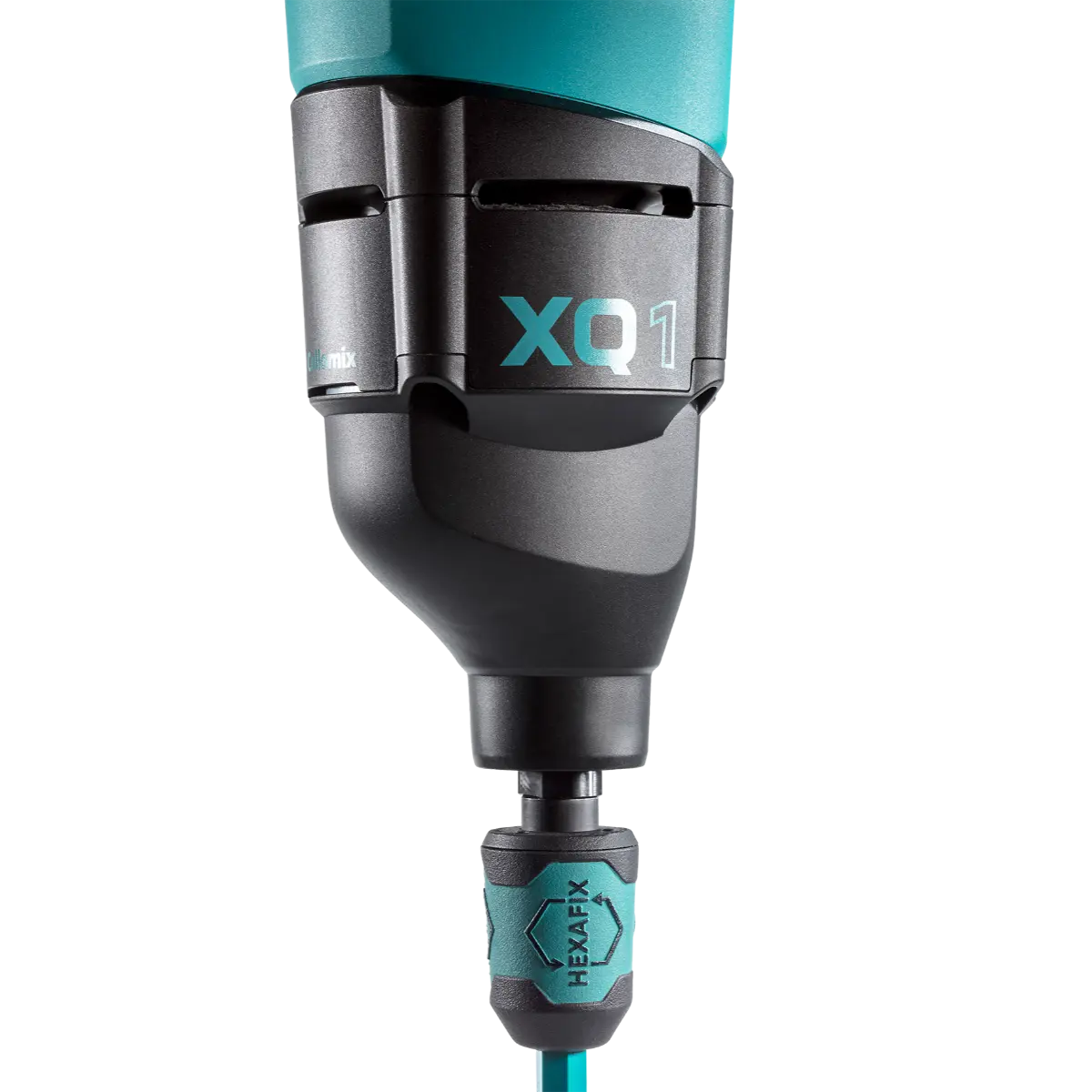 Collomix Handrührwerk XQ 1 HF mit WK 120 HF