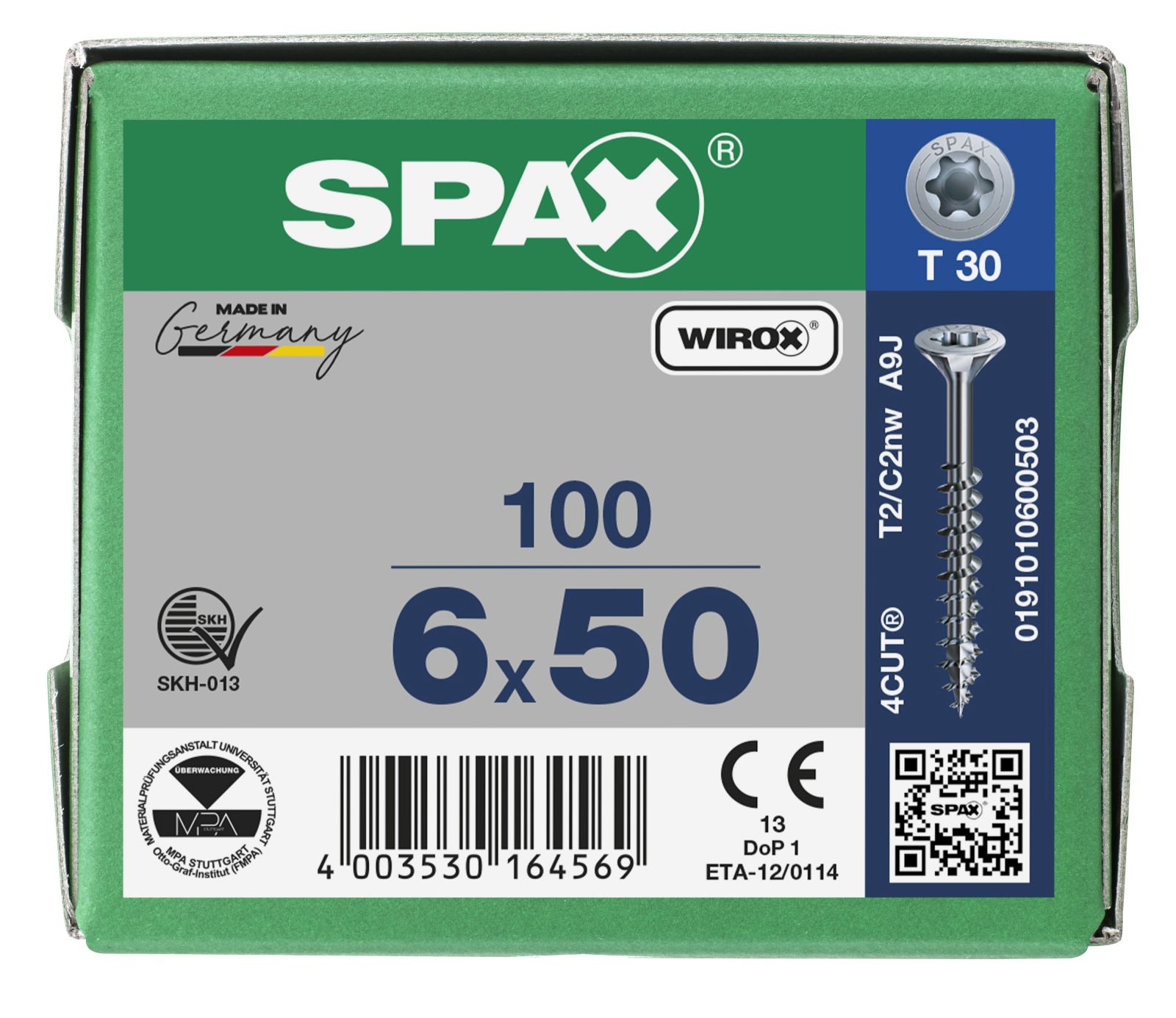 0191010600503SPX