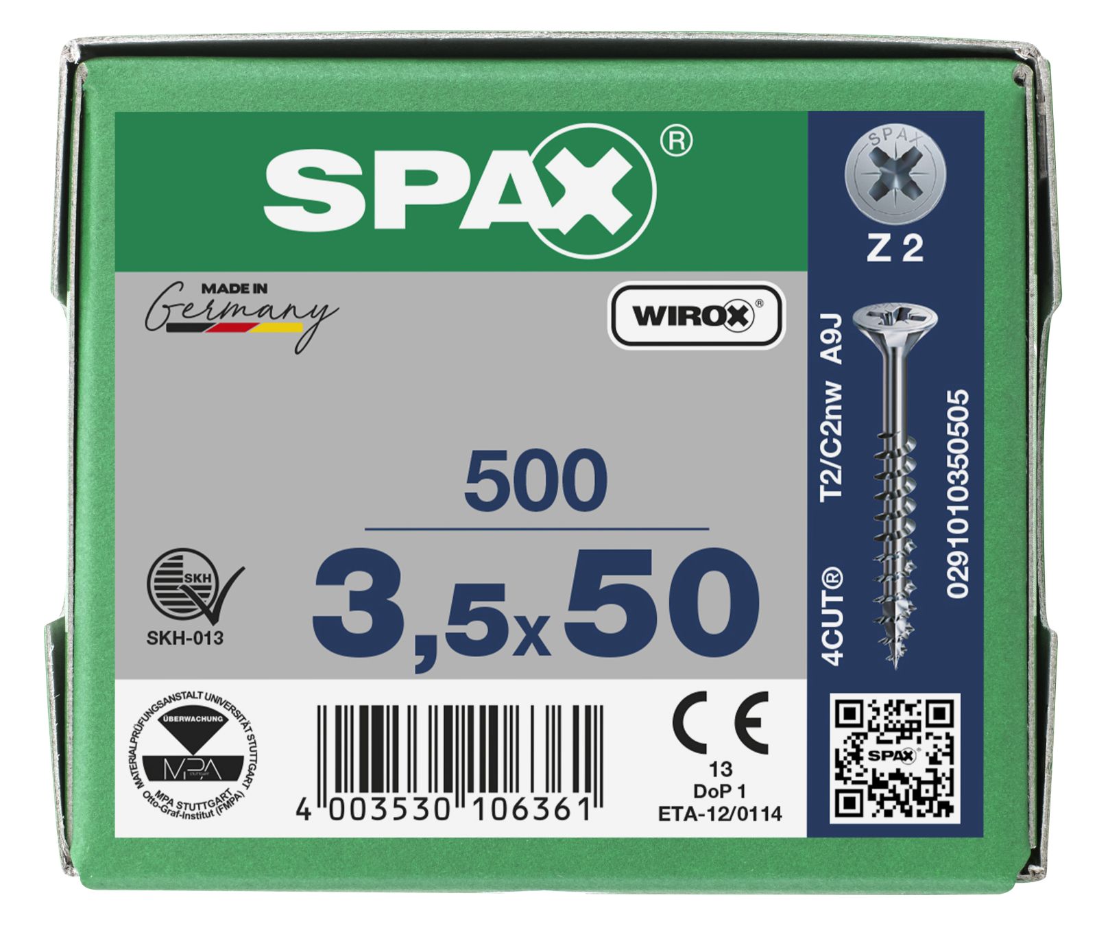 0291010350505SPX