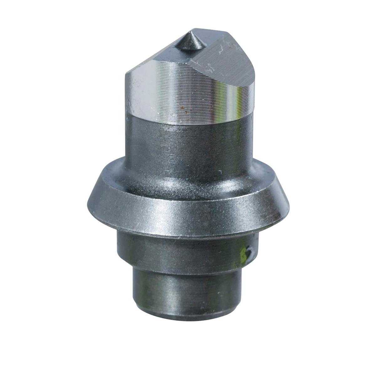 Makita Stempel Rund Ø 14mm Stahl 2-9 mm, Aluminium 2-3,2 mm, Edelstahl 3-6 mm, U-Stahlprofil 8 mm