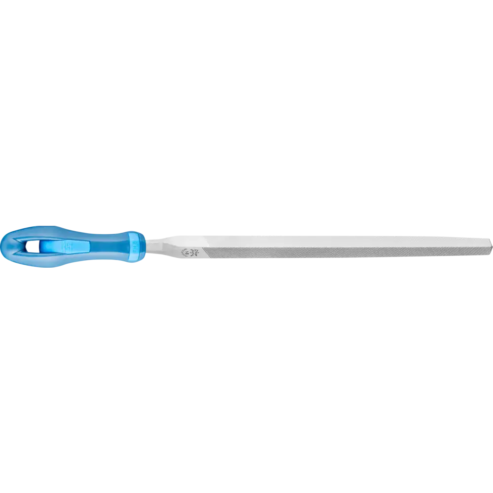 PFERD TOOLS Werkstattfeile mit Heft Dreikant