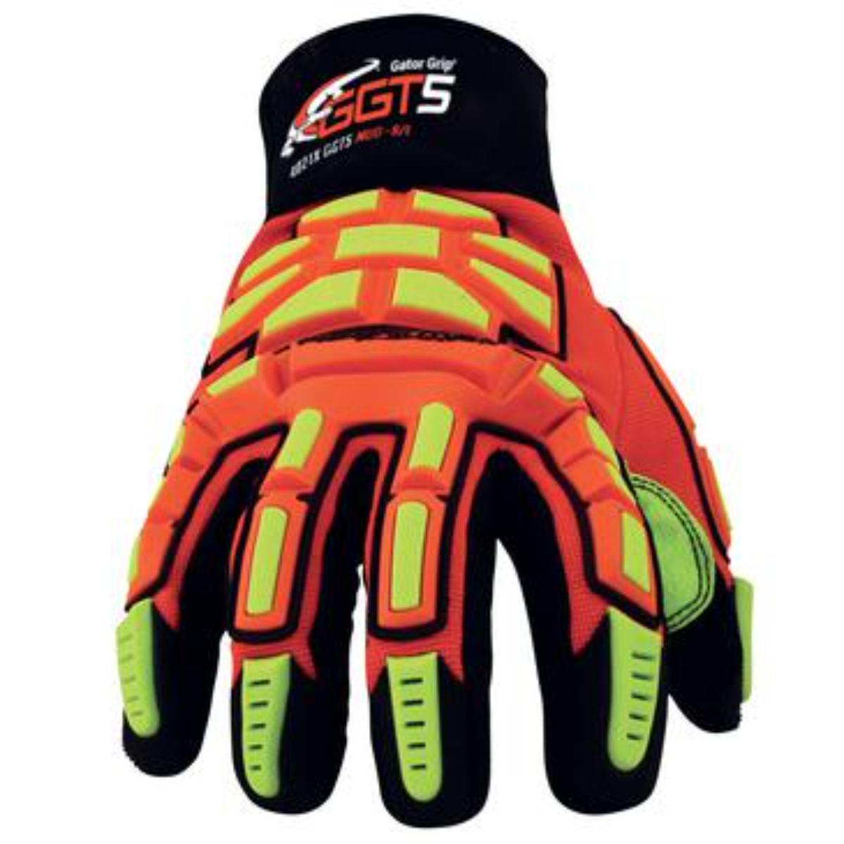 Uvex HexArmor GGT5 Mud Grip 4021X Schnittschutz-Impacthandschuh