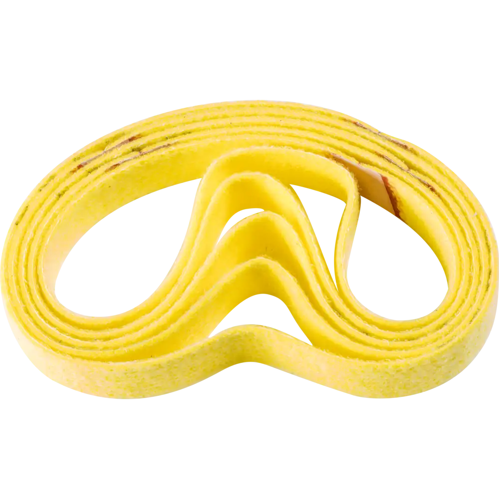 PFERD TOOLS Polierband für universelle Polierarbeiten mit Rohrbandschleifer