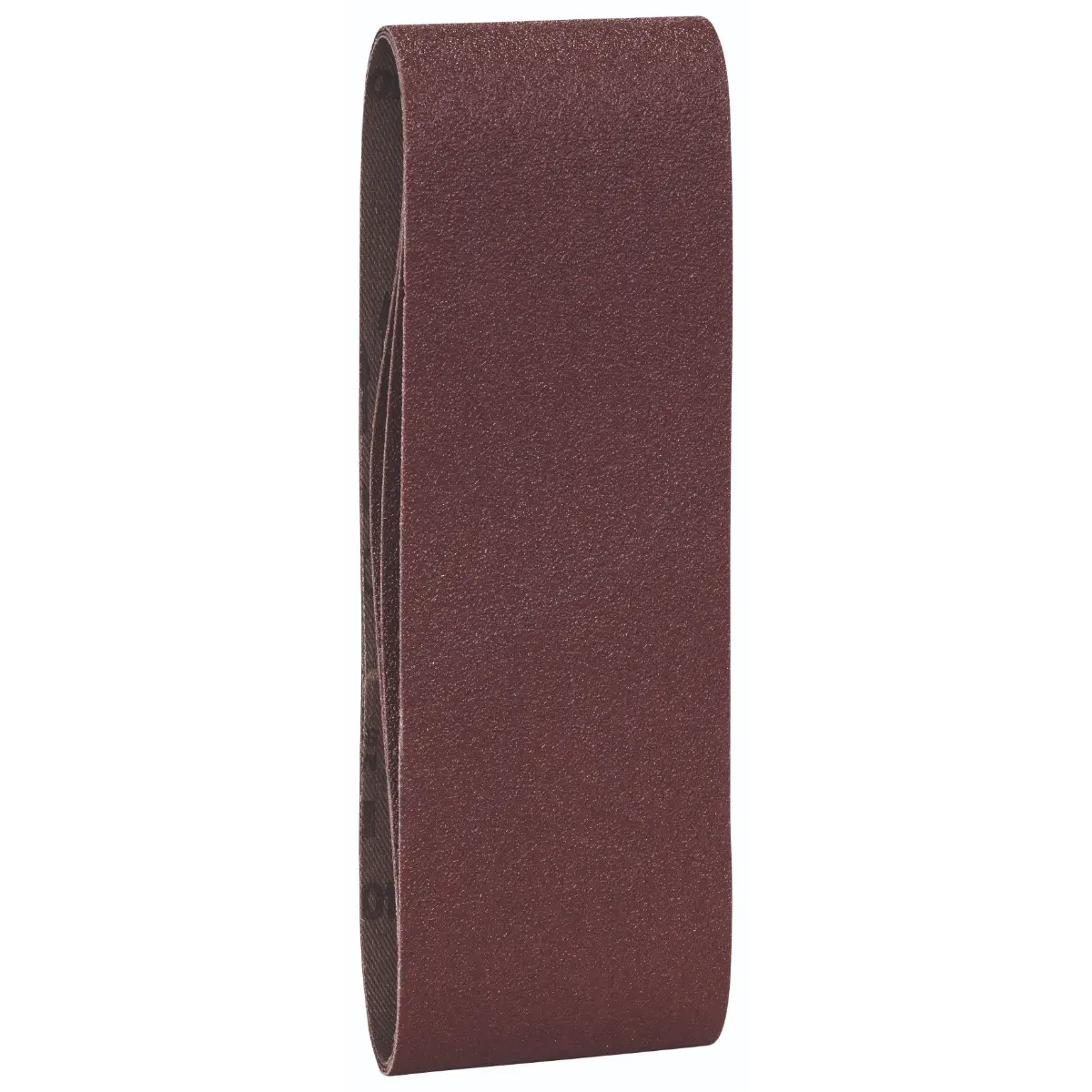 Bosch Schleifband-Set für Bandschleifer, rote Qualität K=80, 60 x 400 mm, 3-tlg.