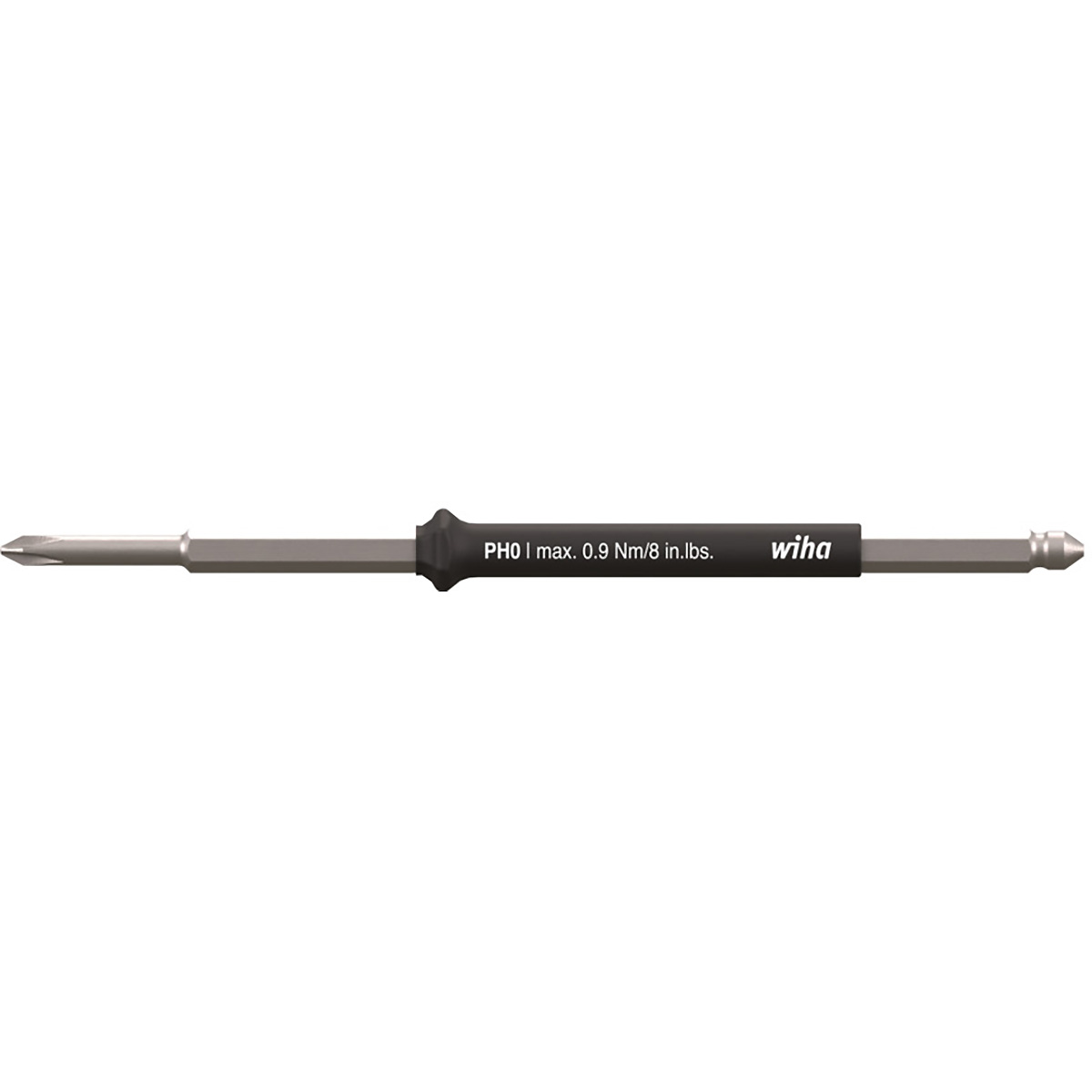 Wiha Wechselklinge Phillips für easyTorque Key - 10 Stück