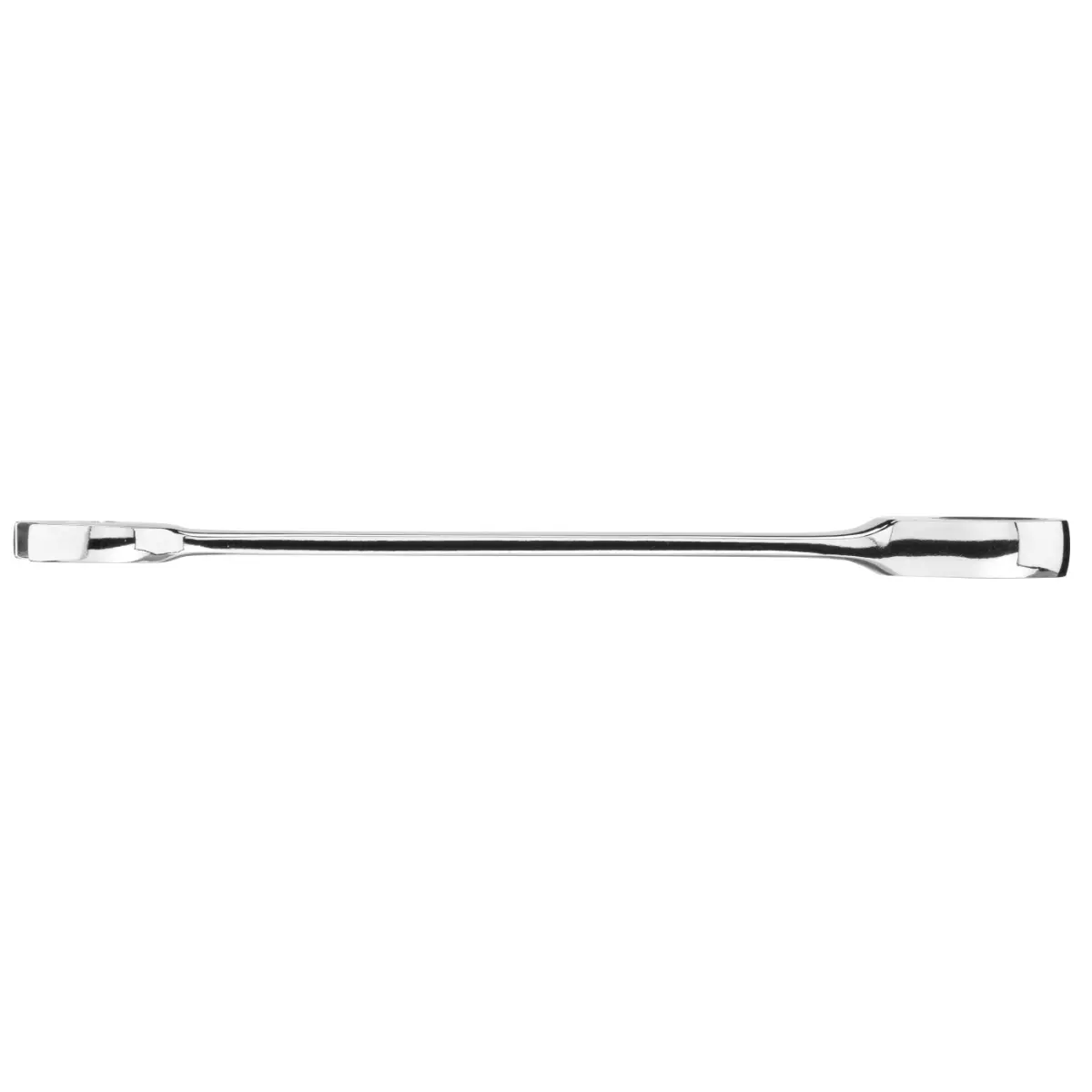 STANLEY Flacher Ringmaulschlüssel mit Ratsche 13 mm, 72 Zähne, 5° Betätigungswinkel
