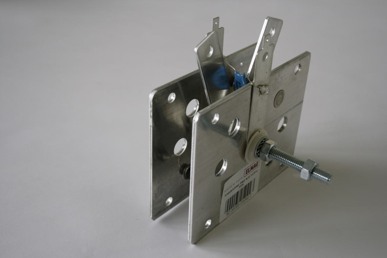 ELMAG Gleichrichter PMS 4/2/125+C 35A