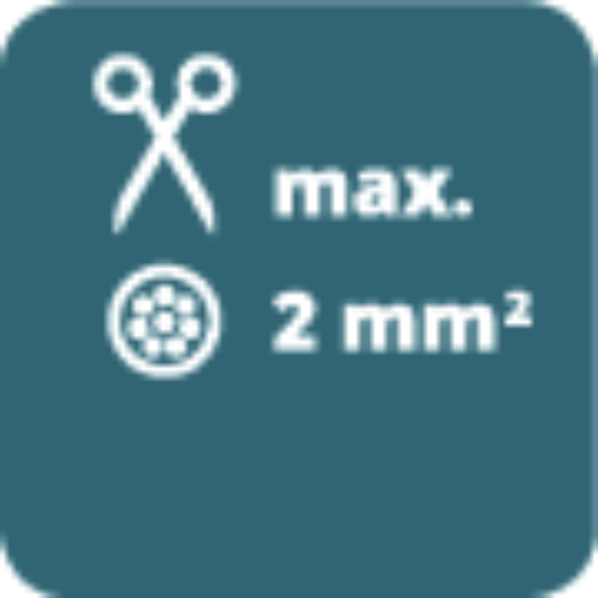 Wiha Abisolierwerkzeug automatisch bis 6 mm²