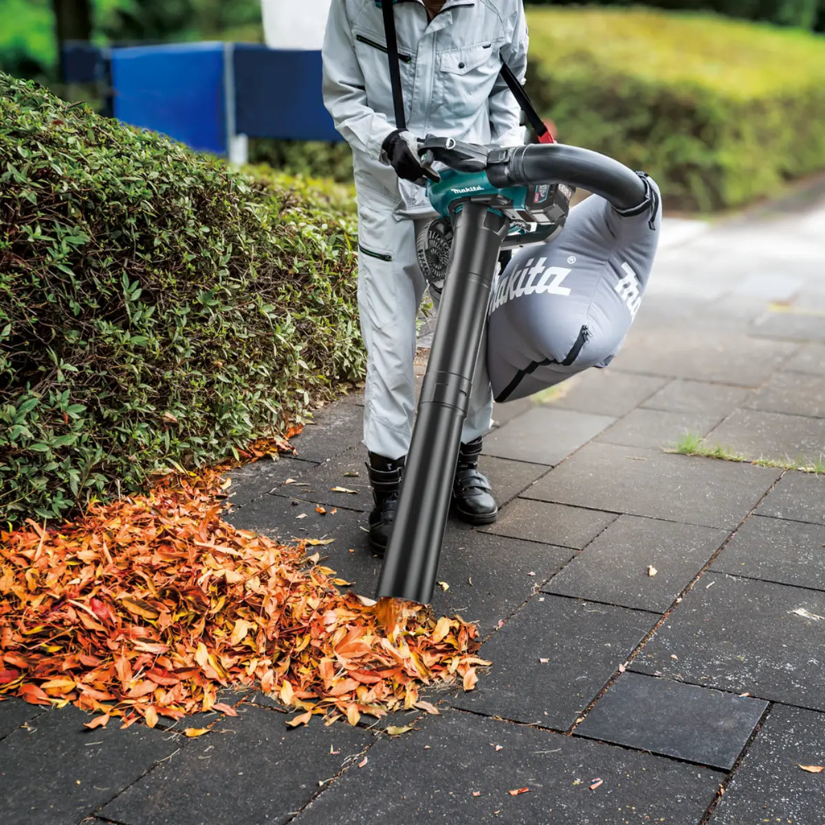 Makita Akku-Laubbläser und -sauger - UB003GZ