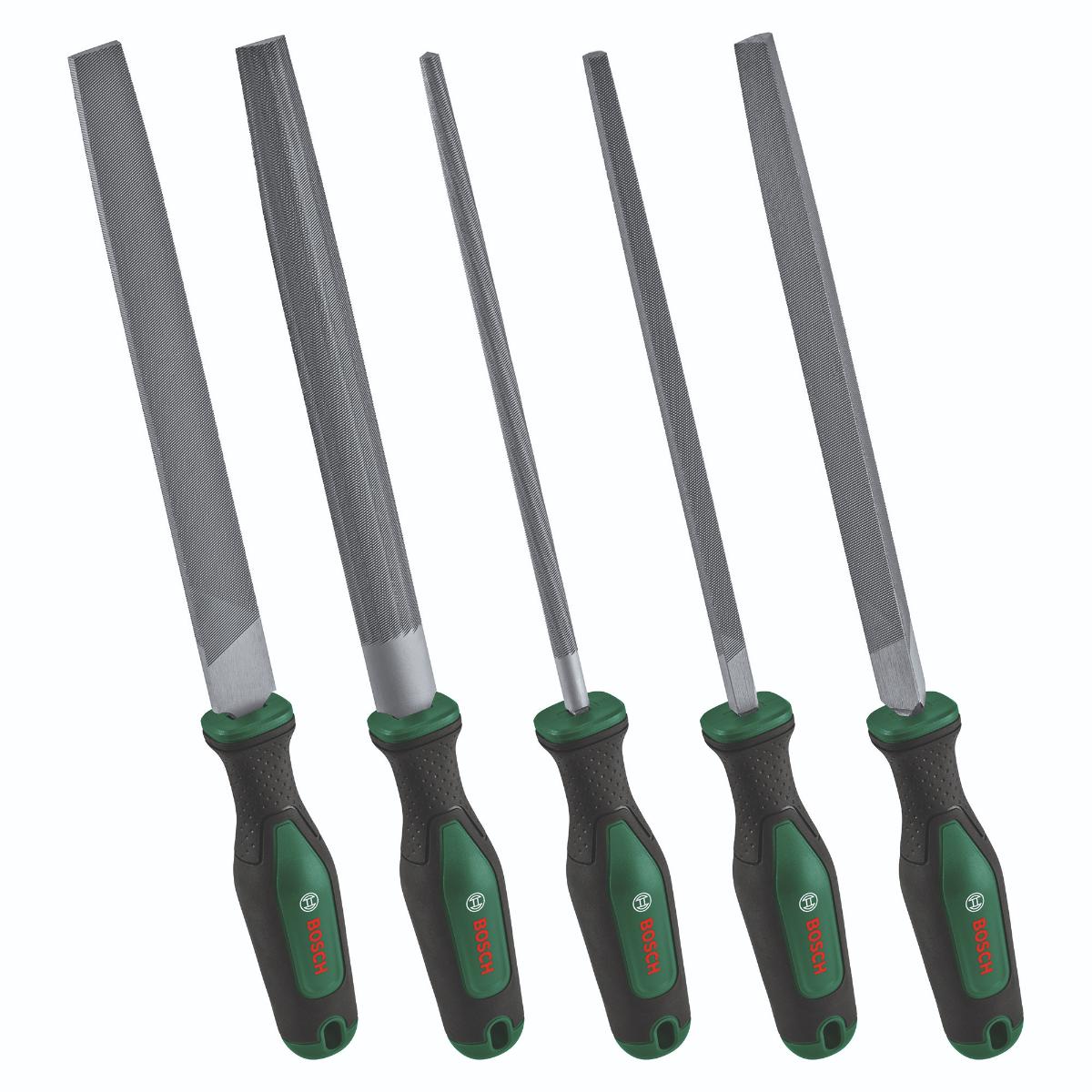 Bosch Handwerkzeuge 5-teiliges Set