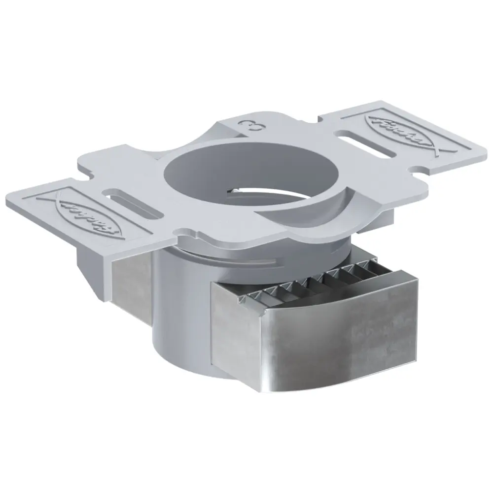 Fischer Schiebemutter FCN Clix P M6