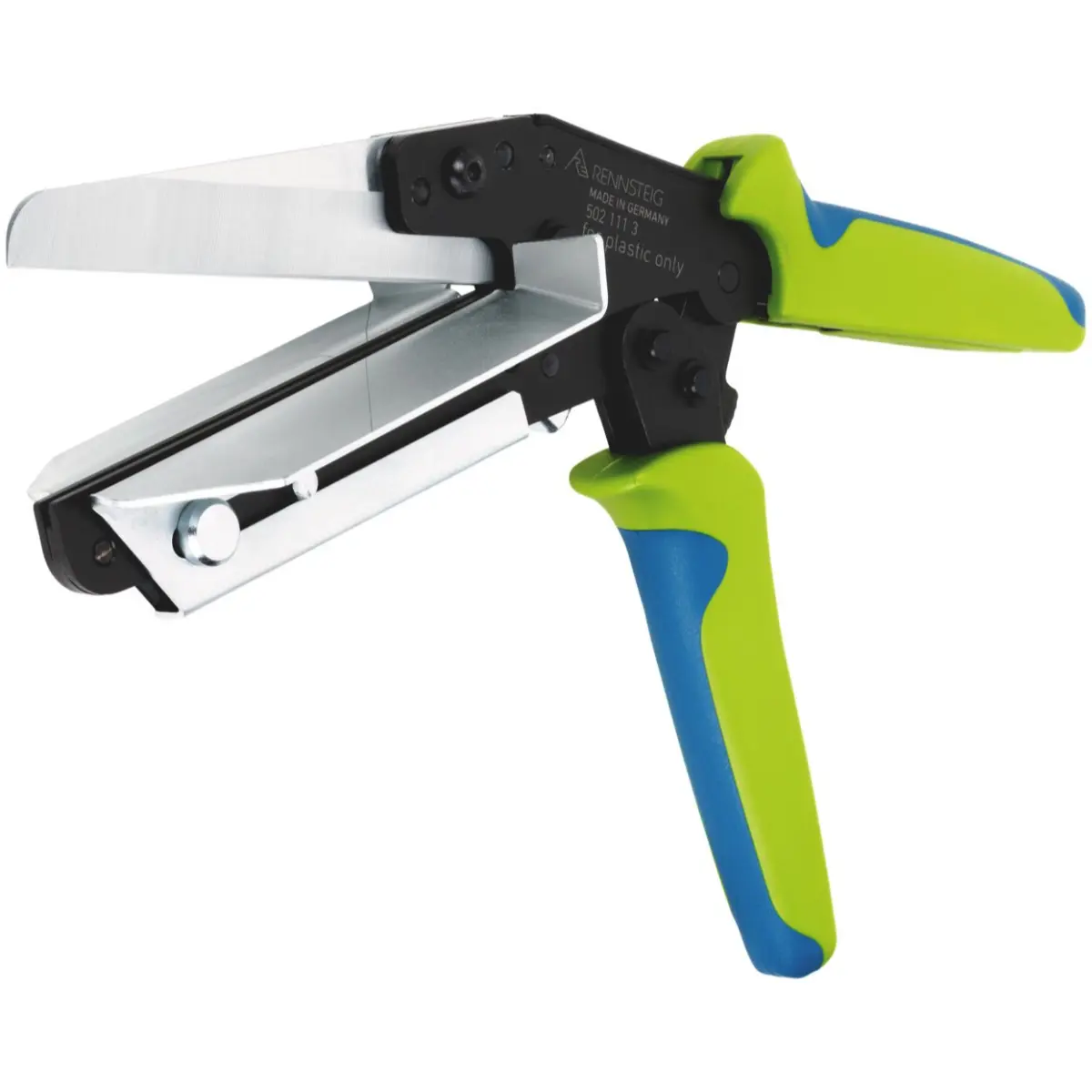 Rennsteig Pelikanschere 110 mm mit Auflage