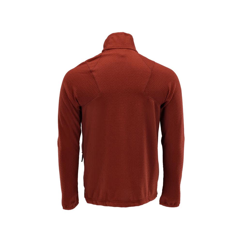 MASCOT Herren Microfleece Pullover mit Reißverschluss CUSTOMIZED