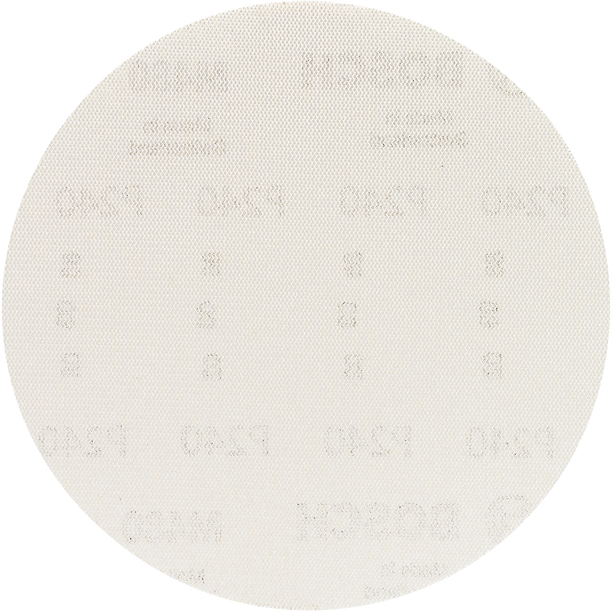 Bosch Schleifblatt M480 Net, Best for Wood and Paint, 150 mm