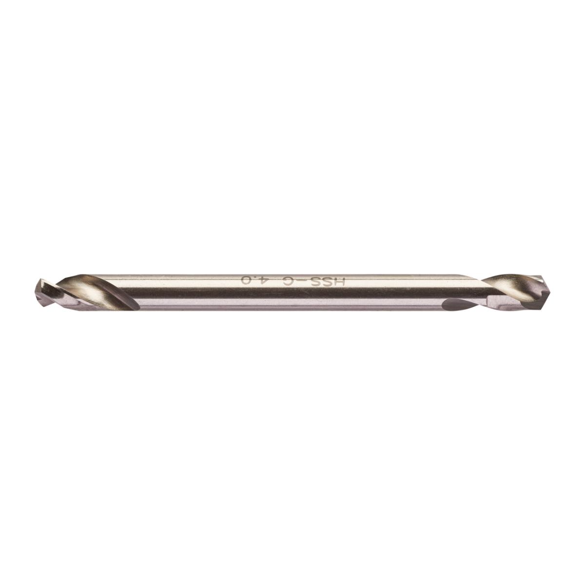 Milwaukee - METALLBOHRER HSS-G DOPPEL 4.0X55MM (10) - 4932352227