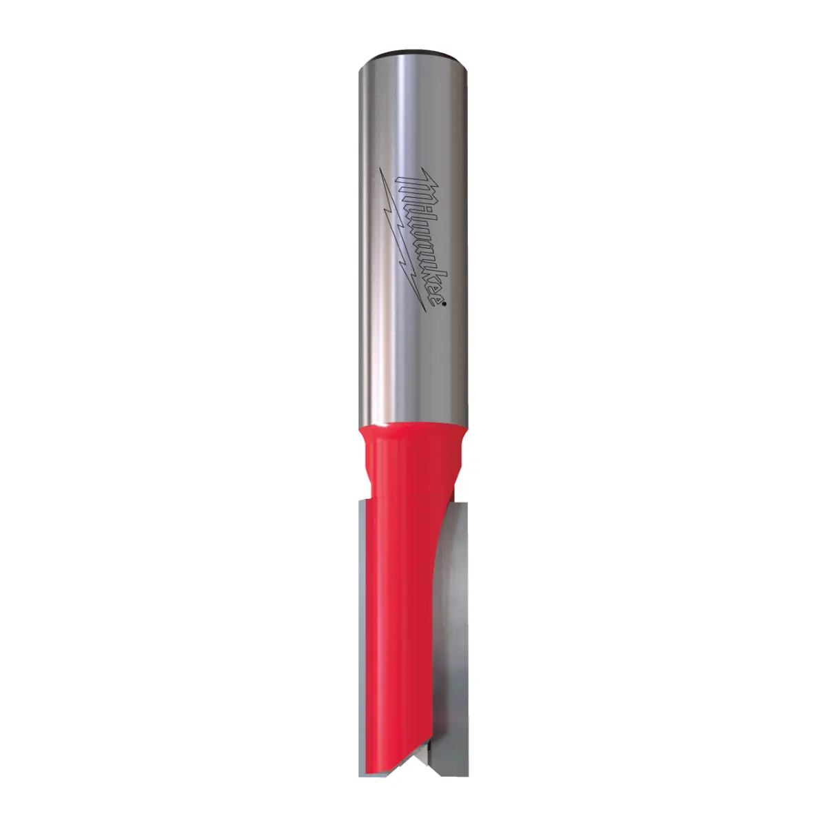 Milwaukee Nutfräser 2-Schneiden 1/2" Schaft 12,7 x 76,2 mm