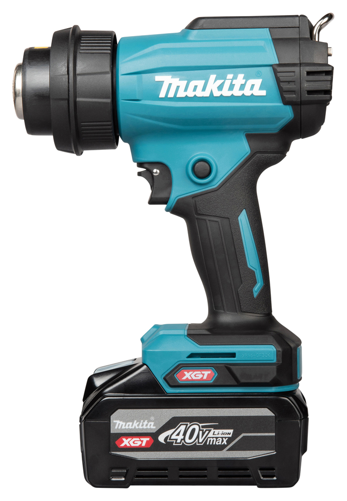 Makita Akku-Heißluftgebläse 40V max. (ohne Akku, ohne Ladegerät)