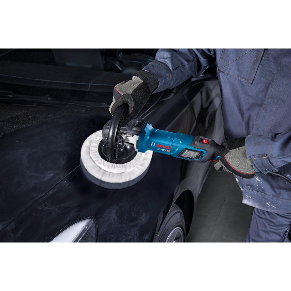 Bosch Polierer GPO 14-180 S