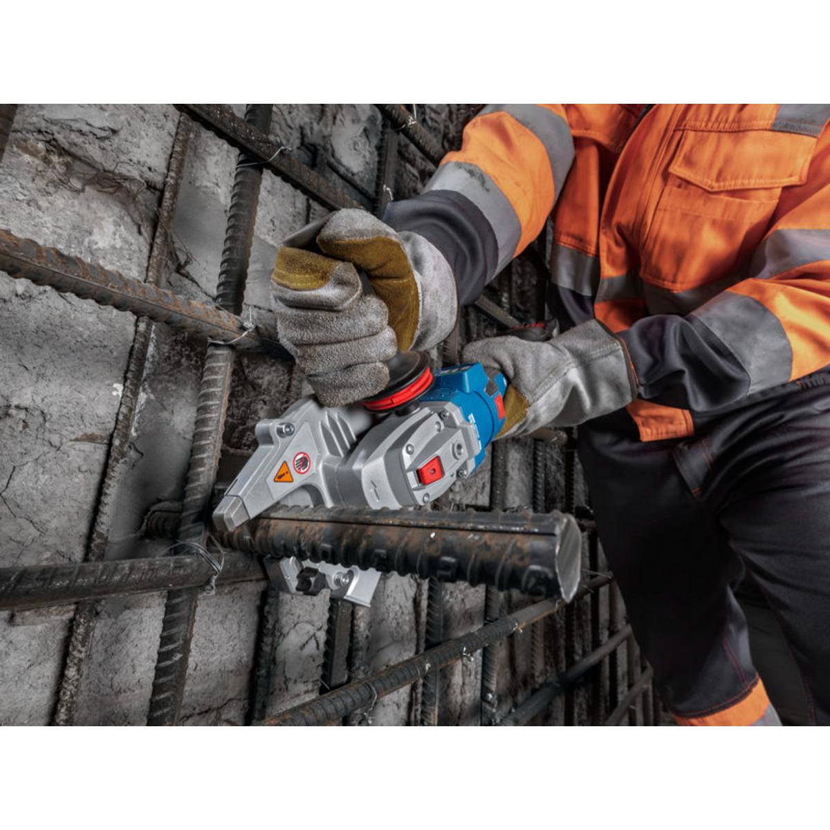 Bosch Kabellose Betonstahlschneider GBC18V-32PS in L-BOXX