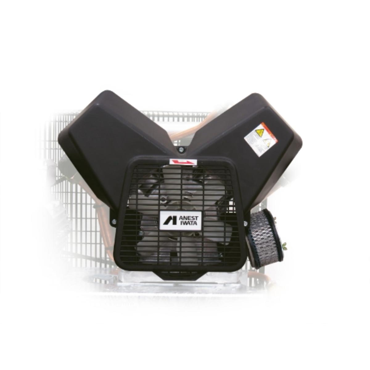 ELMAG Kompressor INDUSTRIE-LINE 'ÖLFREI'