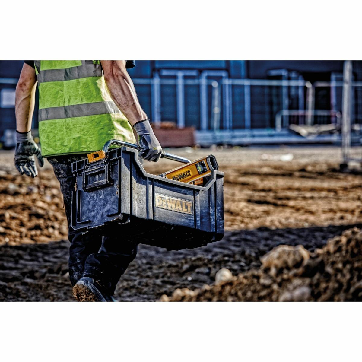 DWST1-75654DE DEWALT TOUGHSYSTEM Kiste