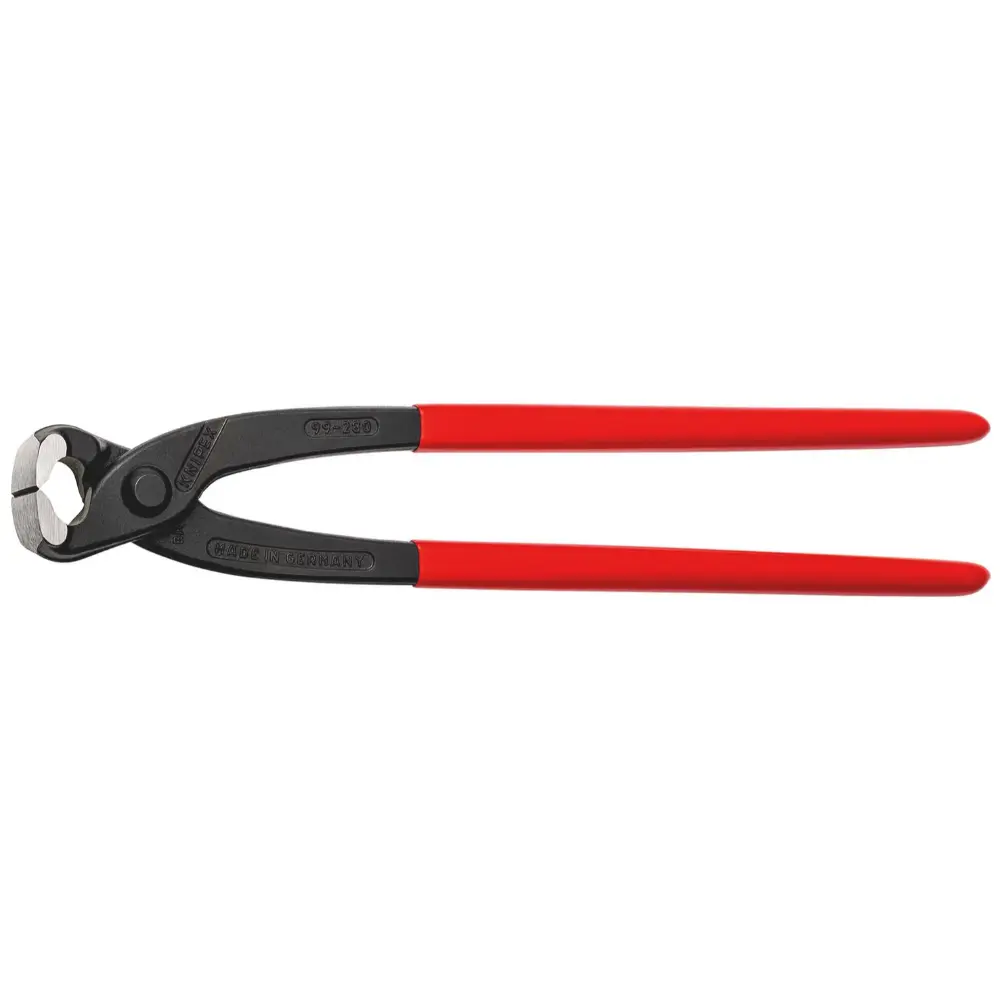 KNIPEX Monierzange, 99 00 280, atramentiert, 280 mm KNIPEX Monierzange, 99 00 280, atramentiert, 280 mm