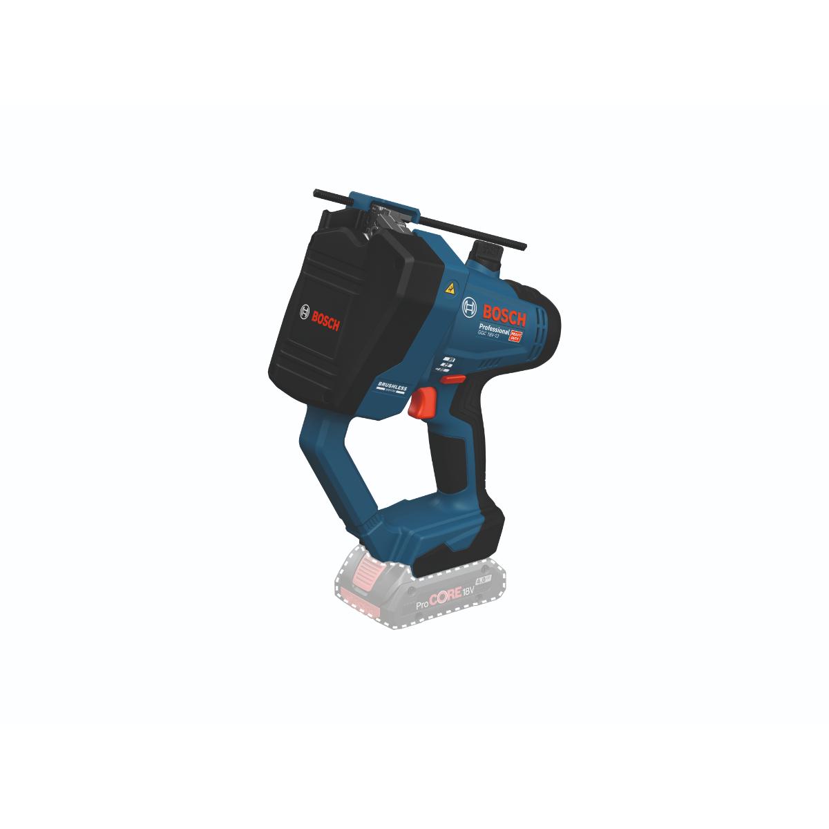 Bosch Akku-Gewindestangenschneider GGC 18V-12