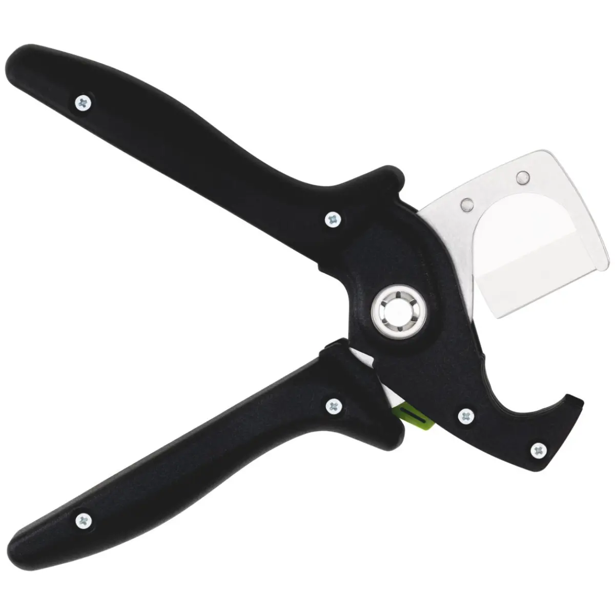 Rennsteig Rohrschere ECO mit geradem Messer