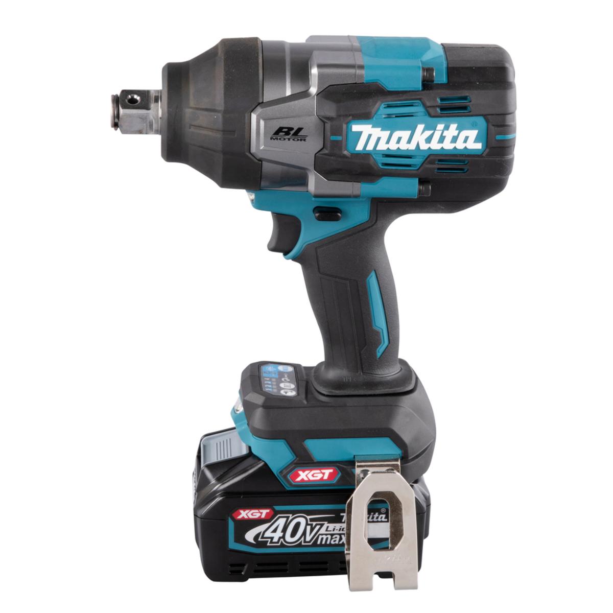 Makita Akku-Schlagschrauber 40V max. 3/4" 1.800 Nm 0 - 1.800 min⁻¹