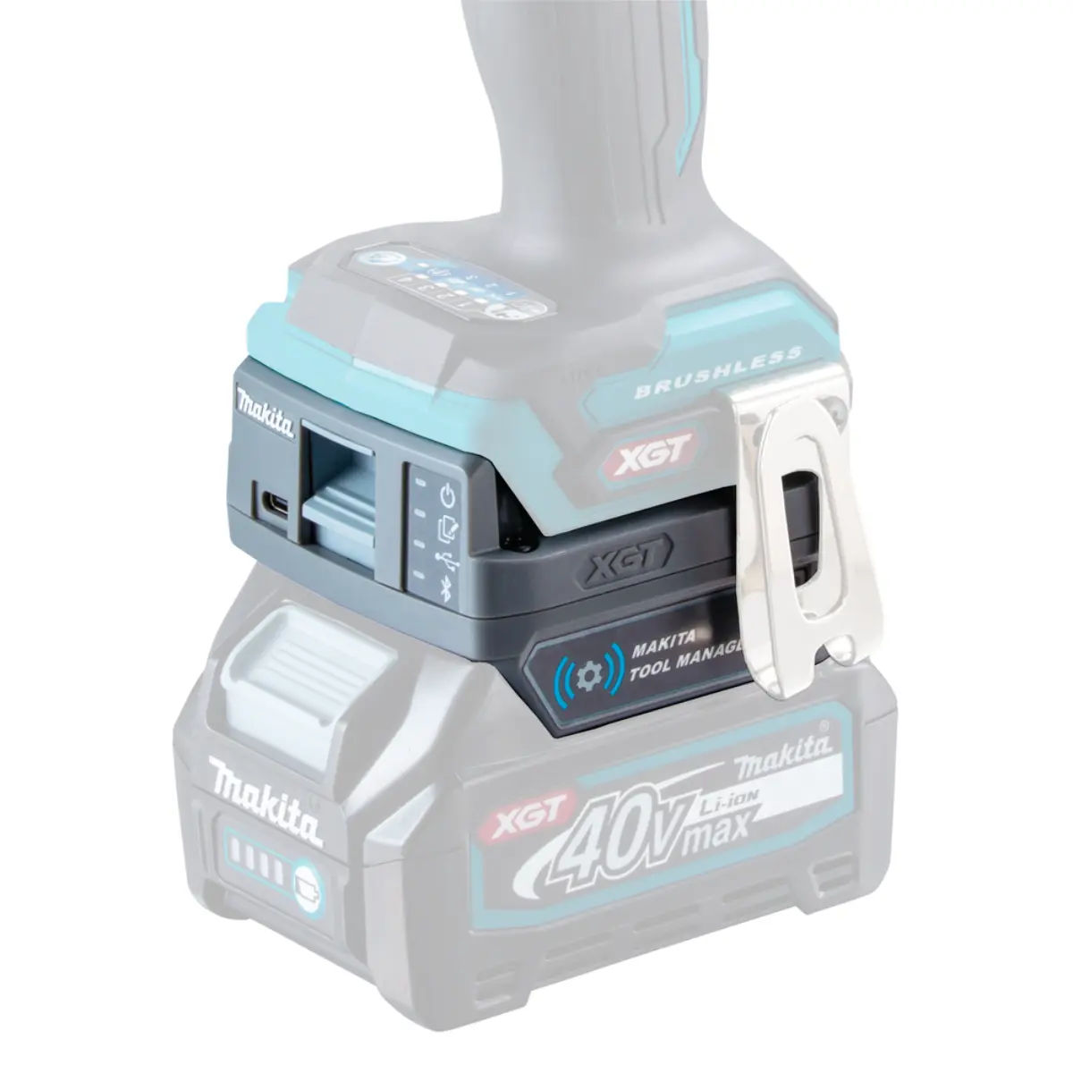 Makita Kommunikationsadapter 40V max. ADP12 - 1910D9-2