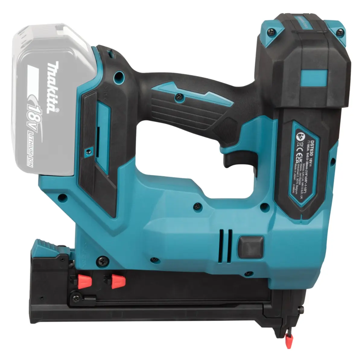 Makita Akku-Tacker - DST630Z