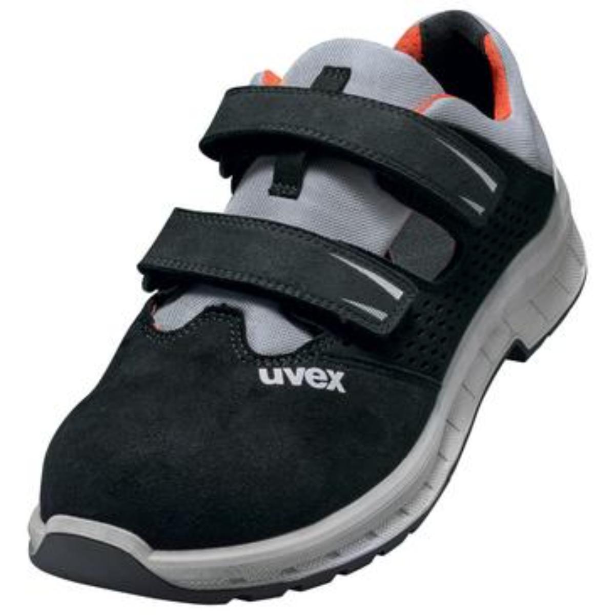 uvex 2 trend Sicherheitsschuh S1 P Sandalen