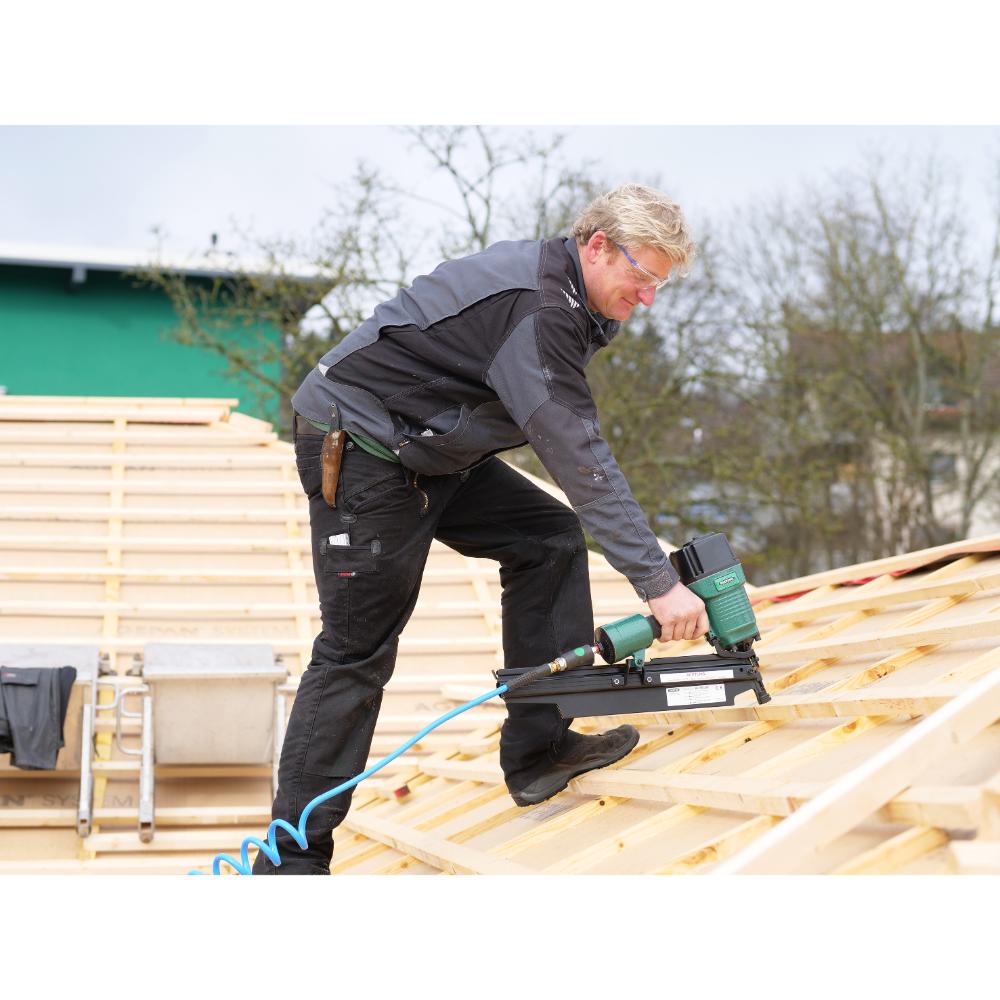 PREBENA 8F-RK100-S01 Druckluft-Streifennagler für 50-100mm -im Karton
