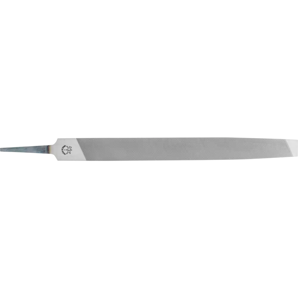 PFERD TOOLS Mühlsägefeile gerade Kanten Flachspitz