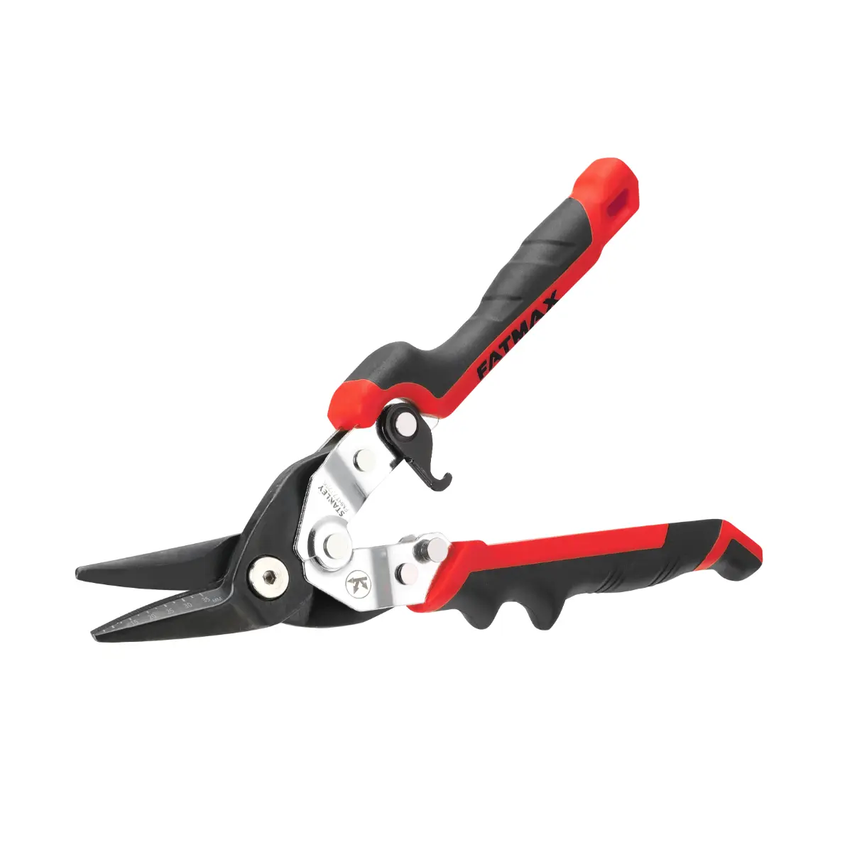 STANLEY FATMAX Blechschere ERGO 250 mm links