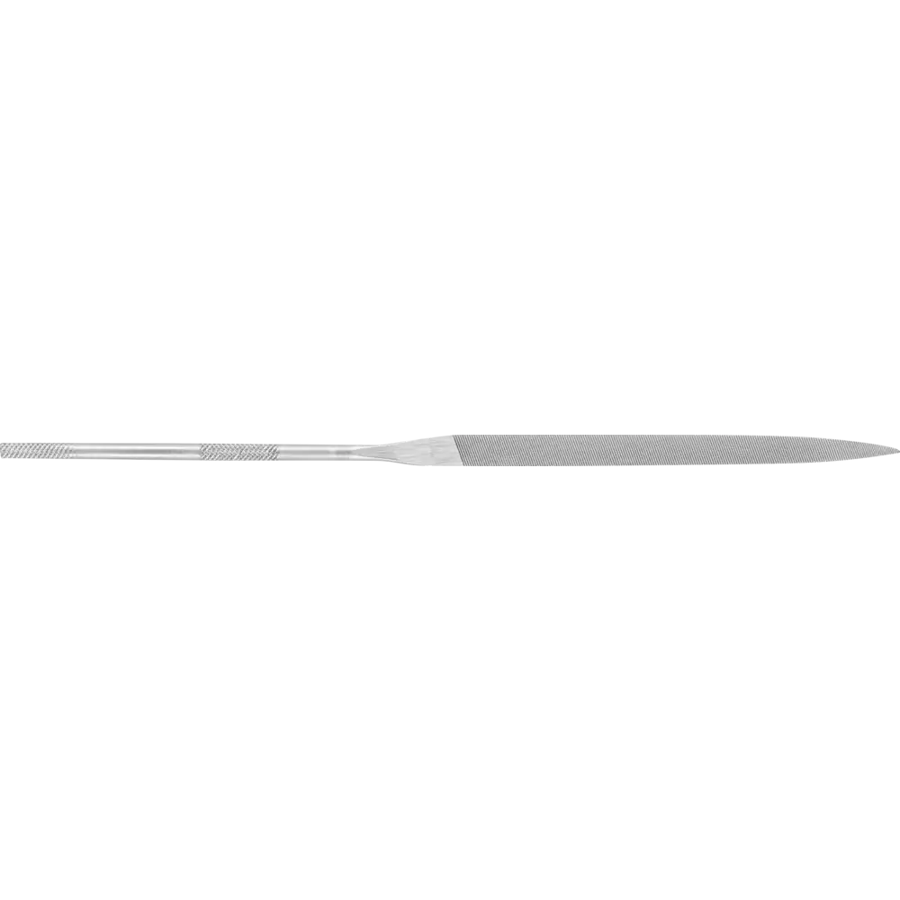 PFERD TOOLS Präzisions-Nadelfeile Messerform 160mm Schweizer Hieb 0, grob