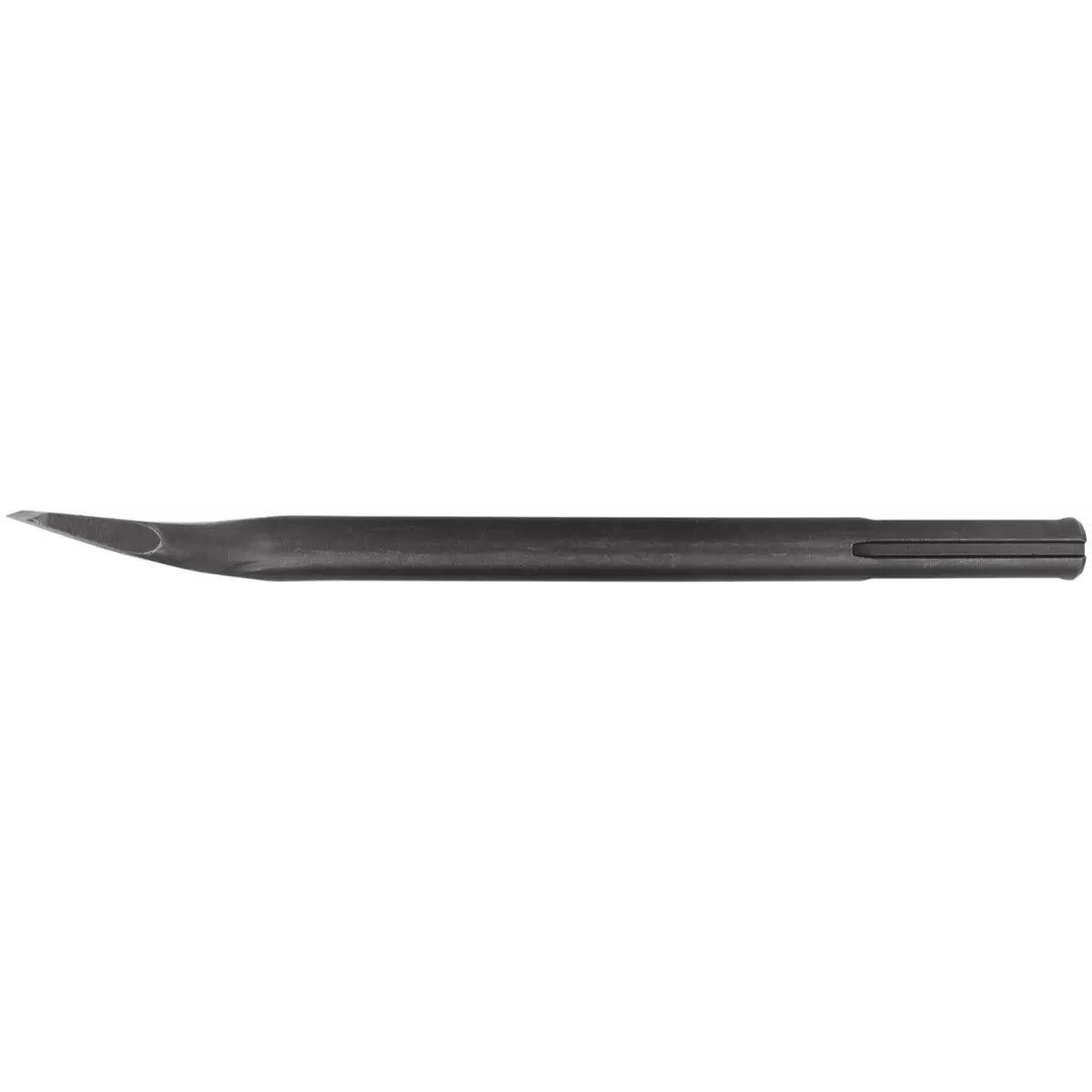 Rennsteig Fliesenmeißel für Elektrohämmer SDS max, 20° abgewinkelt, 50 x 300 mm