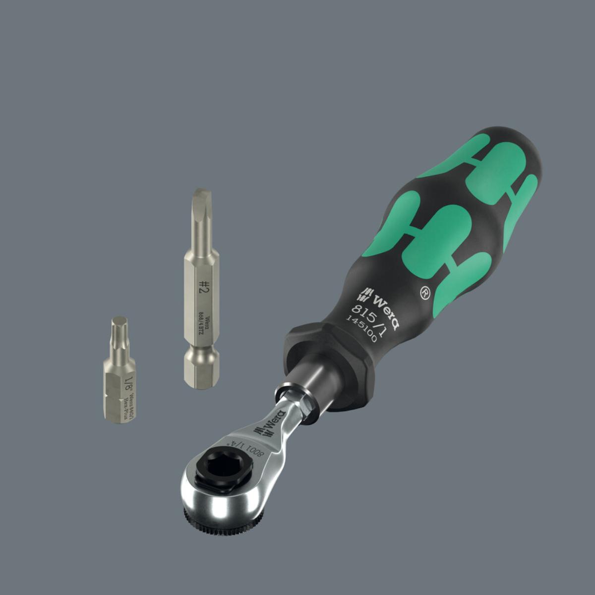 05049001001we Wera Tool-Check Modular Imperial 1, 21-teiliges Set