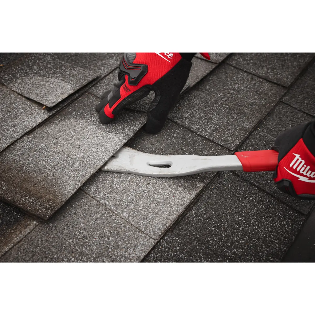 Milwaukee 16" Nageleisen breite Schaufel 406 mm